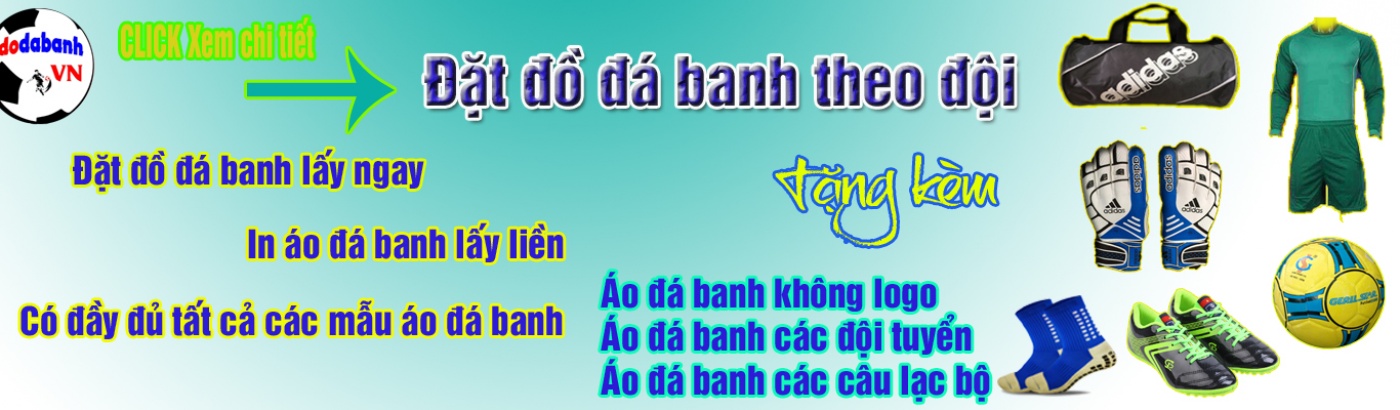 Đặt đồ đá banh - in áo đá banh