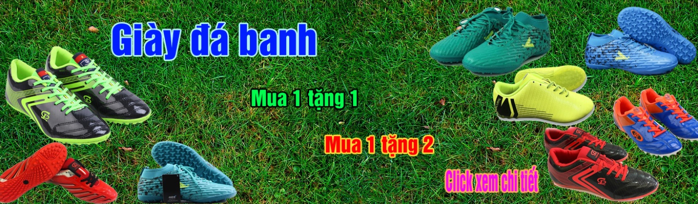 Giày đá banh